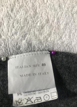 Базовая юбка итальянского бренда volpato5 фото