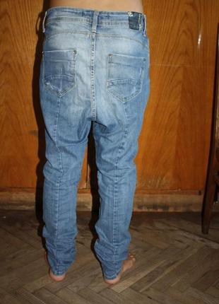 Джинсы галифе ( джинсы с мотней)2 фото