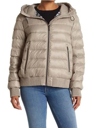 T -15c куртка зимняя пуховик dkny jacket dl928241 оригинал