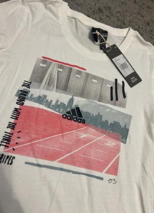 Футболка adidas5 фото