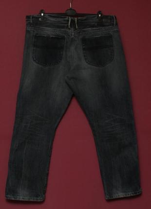 Marks & spenser autograph 40х29 selvedge denim (selvage селвидж) джинсы на богатыря