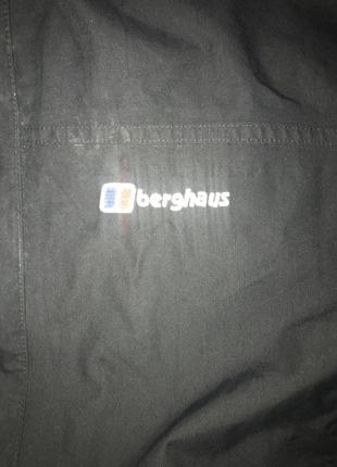 Куртка berghaus