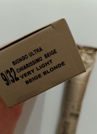 Фарба для волосся brelil colorianne prestige 9/32