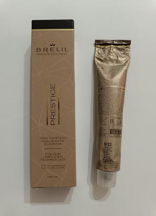 Фарба для волосся brelil colorianne prestige 9/32