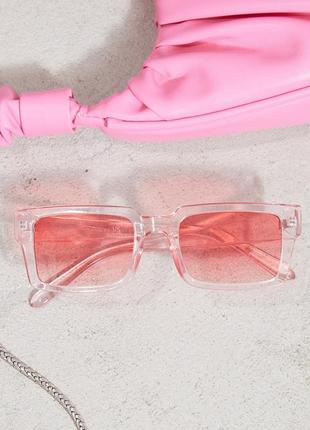 Cmw0858 сонячні окуляри pink one size