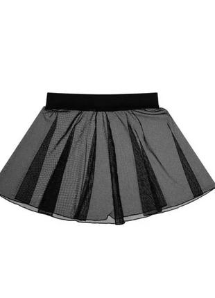 Гимнастическая юбка для девочек3 фото
