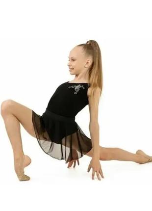 Гимнастическая юбка для девочек1 фото