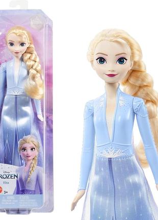 Кукла disney frozen 2 холодное сердце эльза в образе путешественницы hlw48