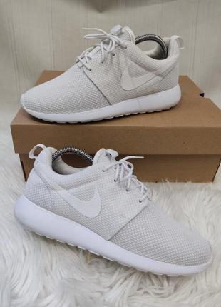 Кроссовки nike roshe run 41 размер