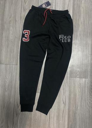 Спортивные штаны polo club