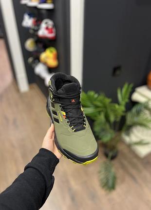 Черевики adidas terrex 3