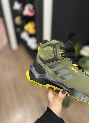 Черевики adidas terrex2 фото