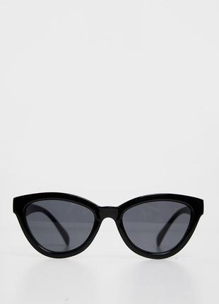 Clw2399 солнечные очки black one size4 фото