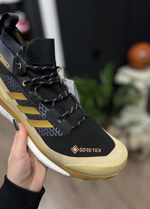 Adidas terrex free hiker gore-tex6 фото