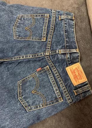 Джинси levi’s1 фото