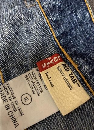 Джинси levi’s6 фото