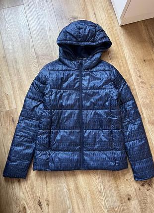 Lidl pepperts куртка пуховик курточка з капюшоном