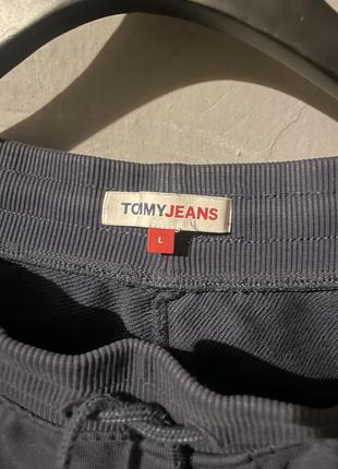 Спортивні чоловічі штани tommy jeans2 фото