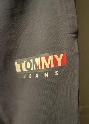 Спортивні чоловічі штани tommy jeans3 фото