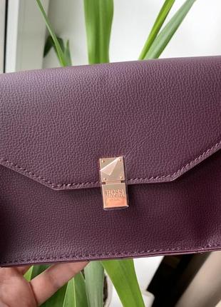 Сумка на пояс hugo boss parfums