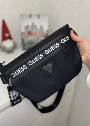 Сумка мужская guess