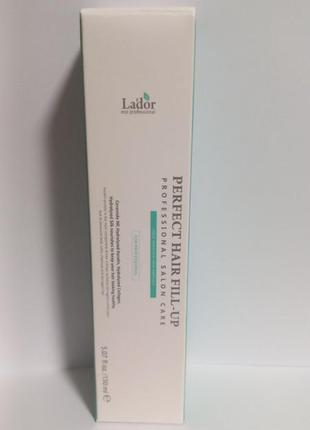 La'dor perfect hair fill-up филлер для волос, распив.