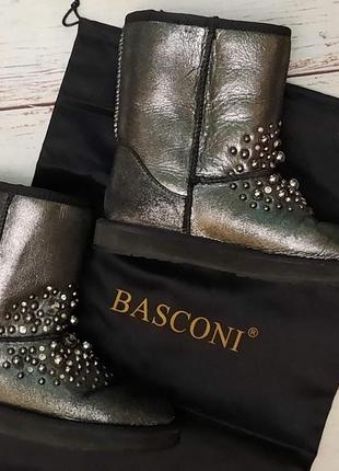 Ugg, basconi ,уггі