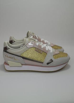 Кросівки puma mile rider x charlotte1 фото