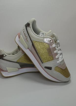 Кросівки puma mile rider x charlotte6 фото