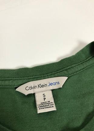 Футболка calvin klein тишка майка тениска лонгслив свитшот тениска футболка кельвін кляйн9 фото