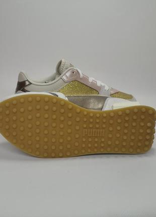 Кросівки puma mile rider x charlotte7 фото