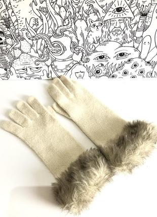 Перчатки женские 🧤