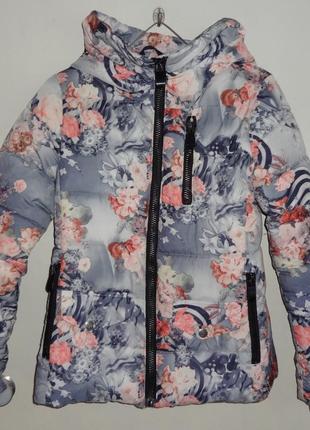 Зимова куртка, пуховик