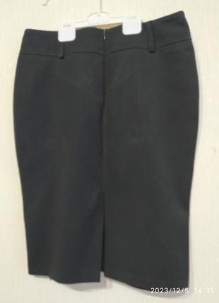Женcкая демисезонная юбка размер 48-502 фото