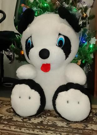 Мягкая игрушка панда, медведик