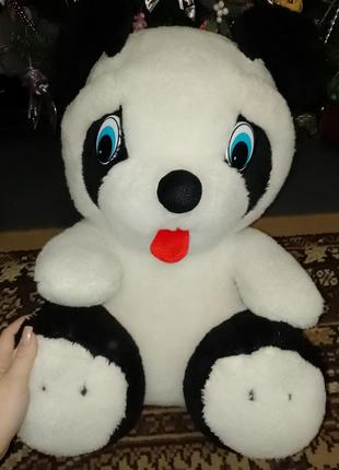 Мягкая игрушка панда, медведик3 фото