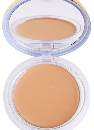 Компактный тональный крем collistar cream-powder compact foundation spf10 тестер