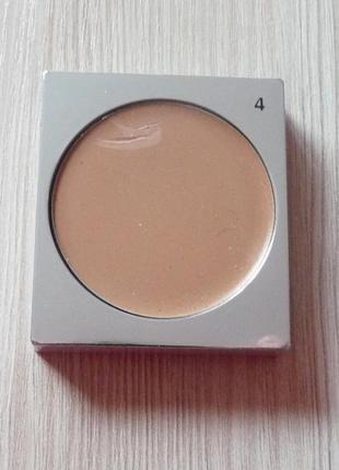 Компактный тональный крем collistar cream-powder compact foundation spf10 тестер2 фото