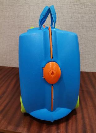 Trunki детский чемодан транки транки чемодан детский4 фото