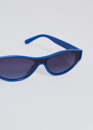 Cna1632 солнечные очки blue label one size3 фото