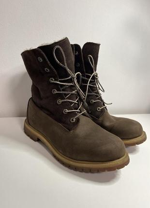 Чоботи timberland waterproof