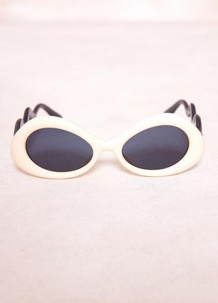 Cne7900 солнечные очки white one size2 фото