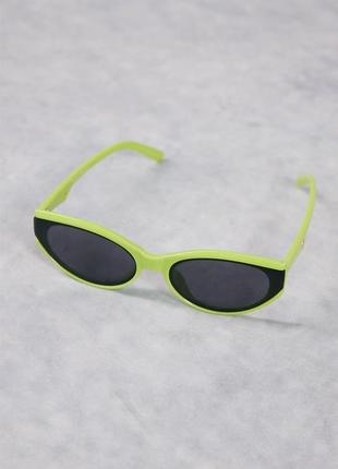 Cne7879 солнечные очки green one size3 фото
