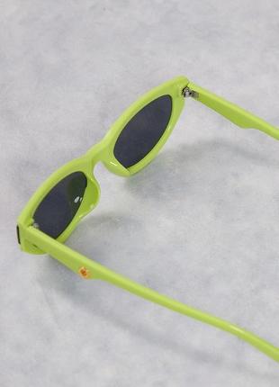 Cne7879 солнечные очки green one size2 фото