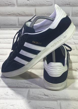 Кросівки adidas gazelle1 фото