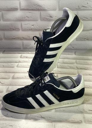 Кросівки adidas gazelle2 фото