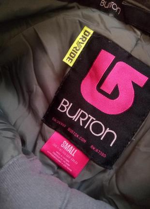 Нейлоновые лыжные брюки burton5 фото