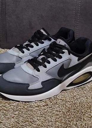 Женские кроссовки от американского бренда nike air max st. состояние +