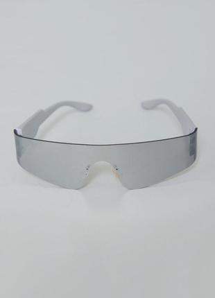 Cna2280 солнечные очки grey one size2 фото