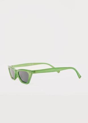 Cmv7473 сонячні окуляри green one size3 фото